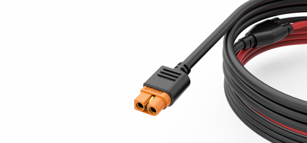 EcoFlow cable for DELTA Pro additional battery.